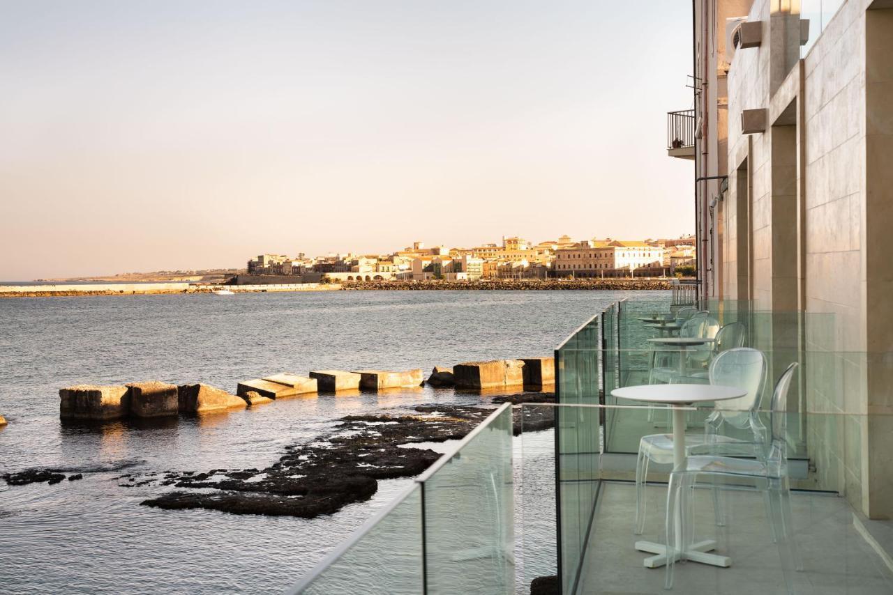 Re Dionisio Luxury Suites Syracuse Exterior foto