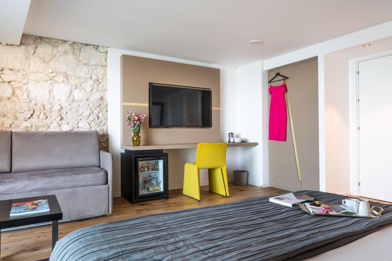 Re Dionisio Luxury Suites Syracuse Exterior foto