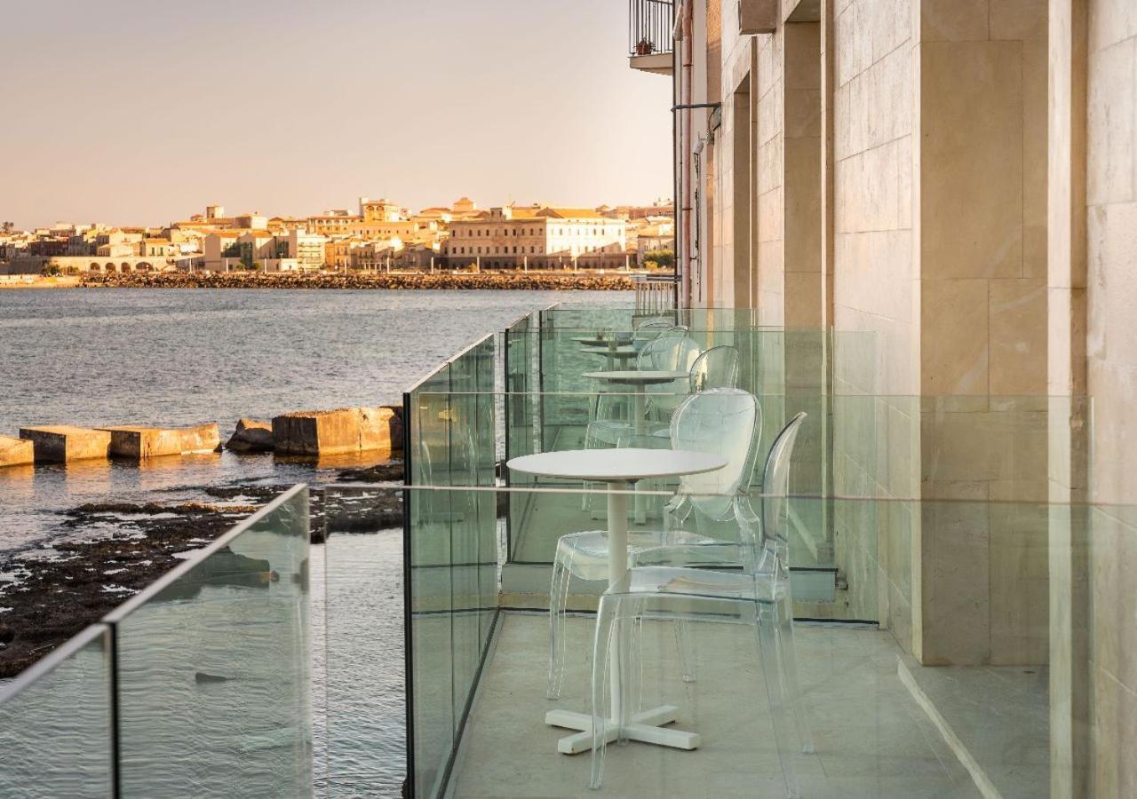 Re Dionisio Luxury Suites Syracuse Exterior foto