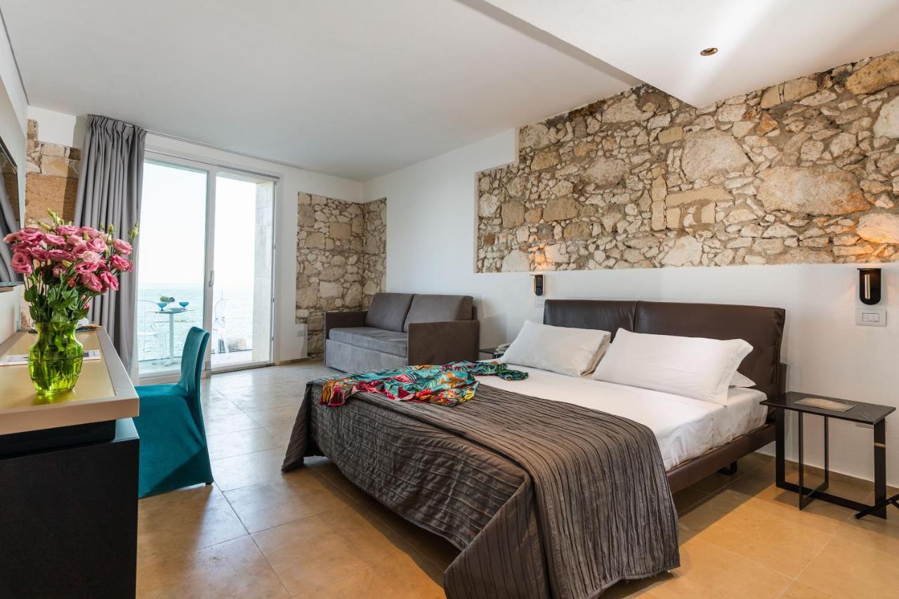 Re Dionisio Luxury Suites Syracuse Exterior foto