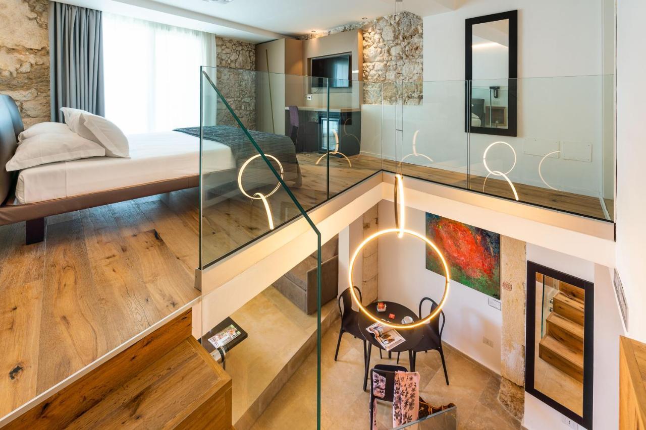 Re Dionisio Luxury Suites Syracuse Exterior foto