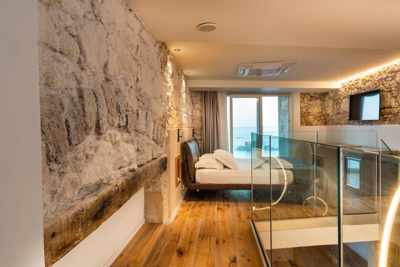 Re Dionisio Luxury Suites Syracuse Exterior foto